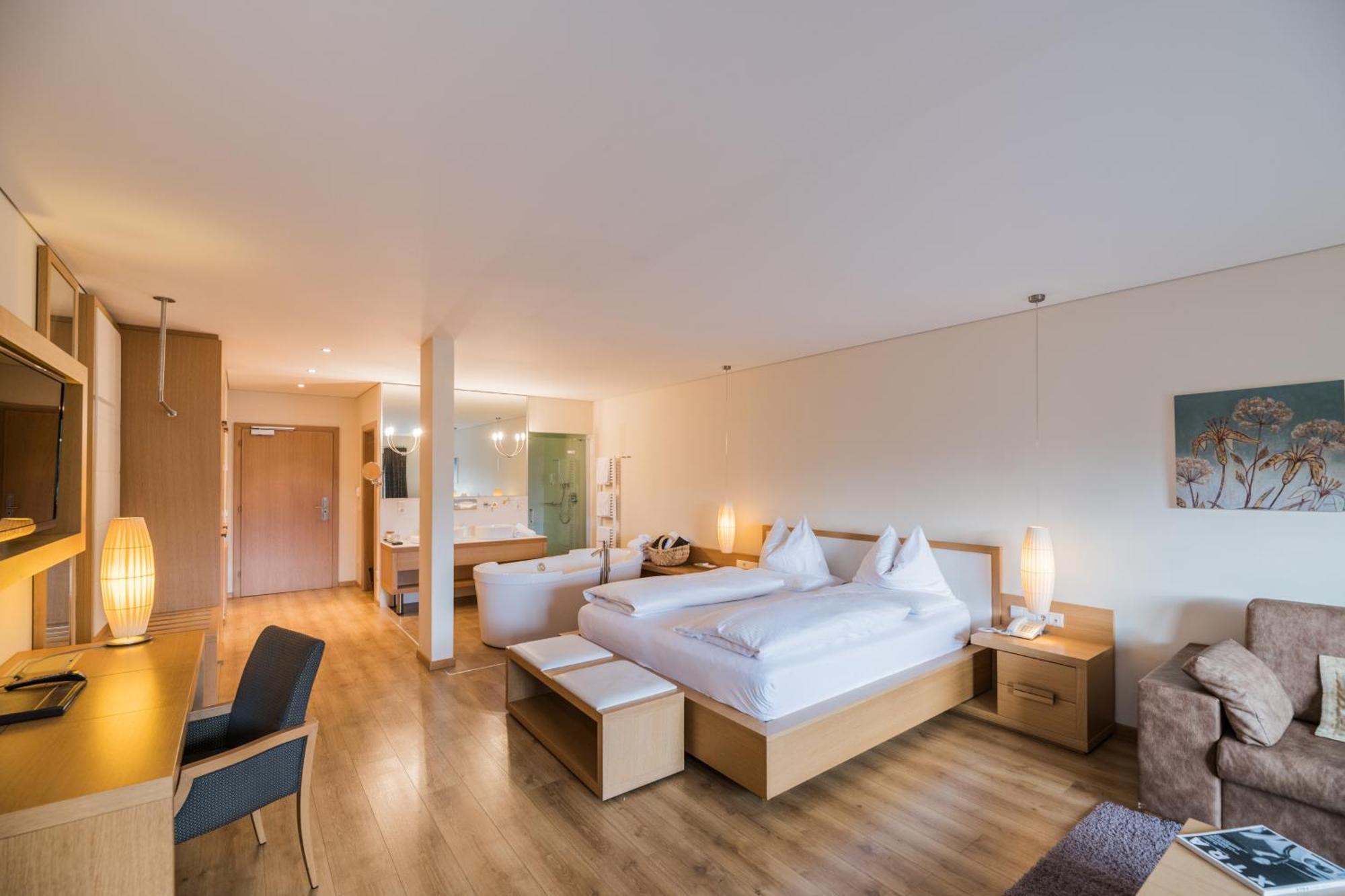 Hotel Lanerhof Active/Spa/Balance San Lorenzo di Sebato Quarto foto