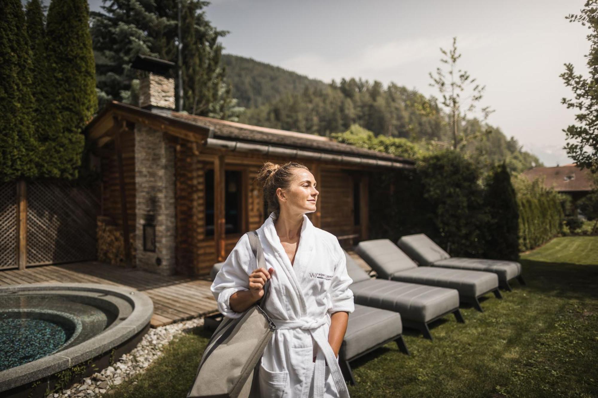 Hotel Lanerhof Active/Spa/Balance San Lorenzo di Sebato Exterior foto