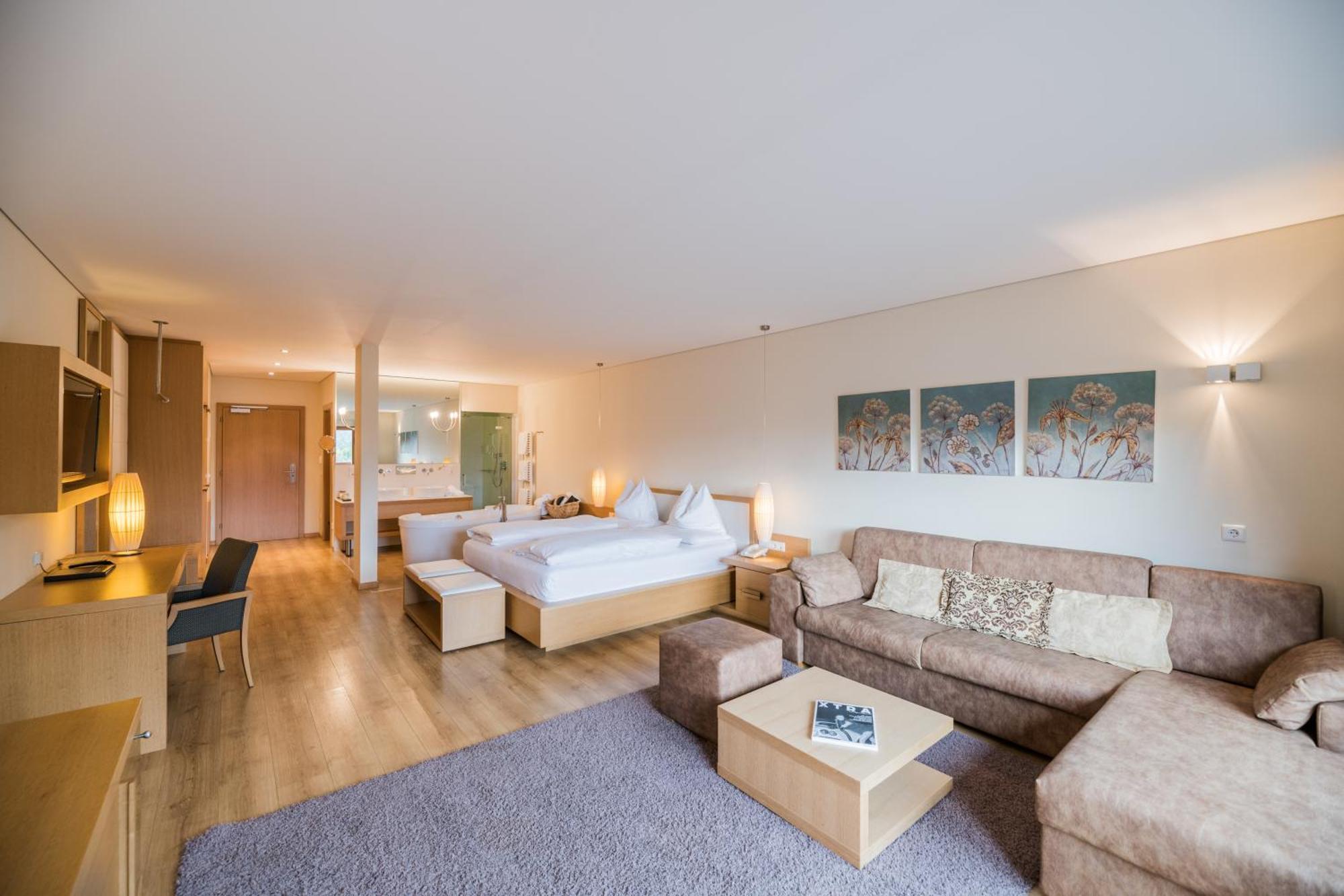 Hotel Lanerhof Active/Spa/Balance San Lorenzo di Sebato Quarto foto